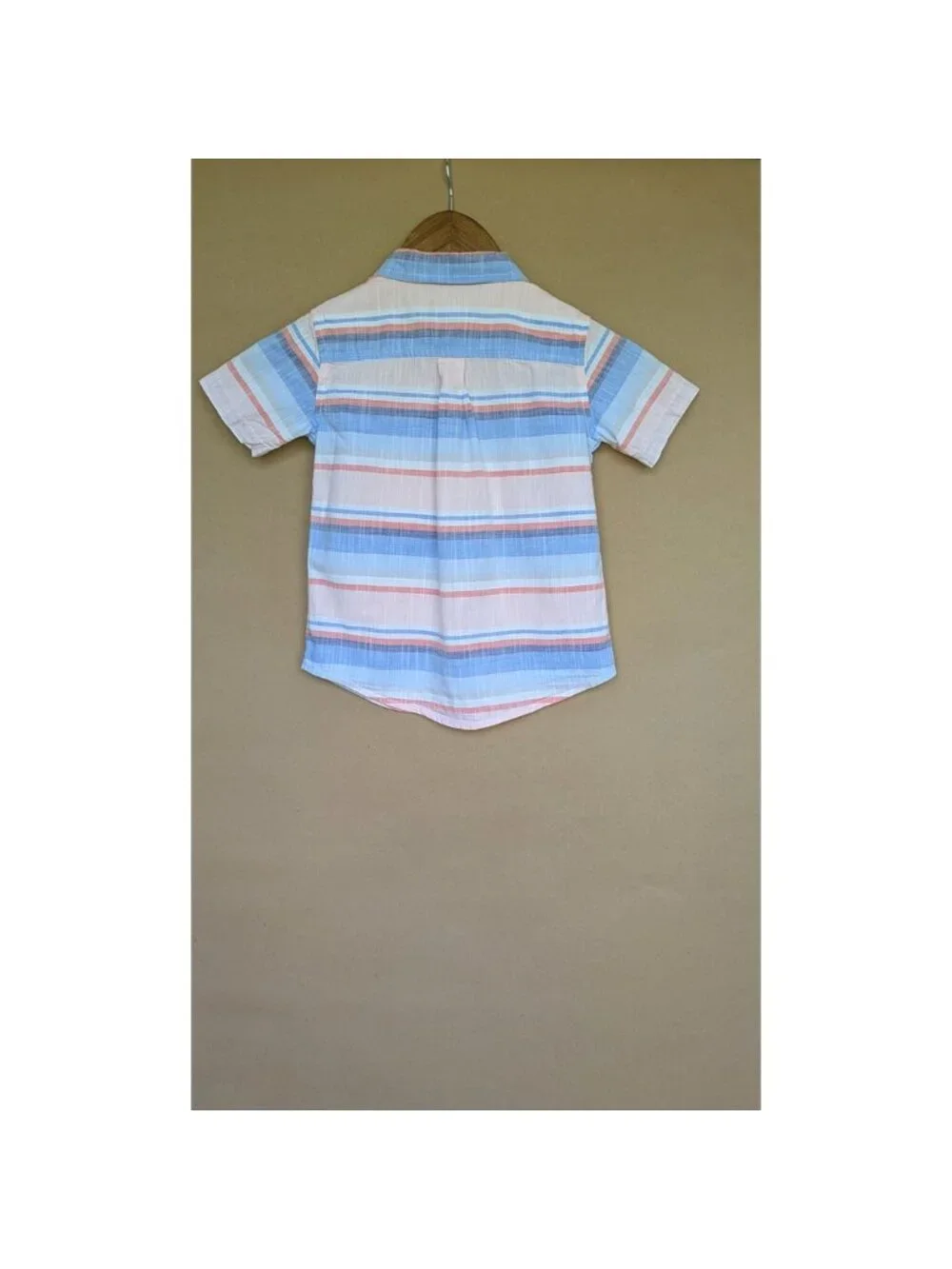 The Children’s Place Striped Button-Up